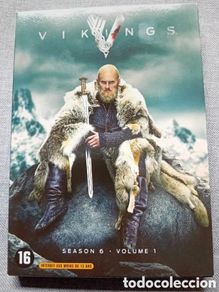 Series de TV: Vikingos Temporada 6 CASTELLANO Vikingos DVD Vikingos Serie Vikingos Temporada